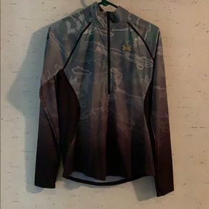 Under Armour Women’s Faded Tech 1/4 Zip Pullover